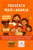 Passeata Maio Laranja 🧡 2025